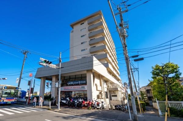 リバーサイドマンション綱島