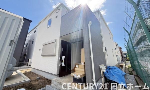 都筑区東山田町　全1棟