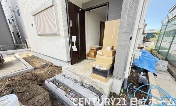 都筑区東山田町　全1棟