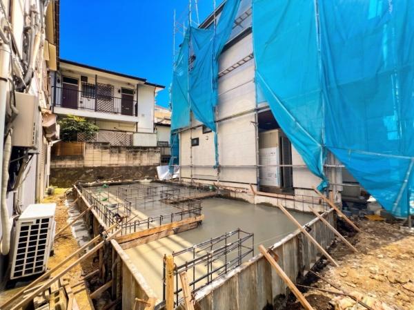 港北区篠原東1丁目　全1棟