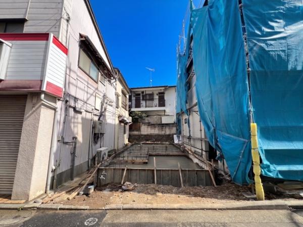 港北区篠原東1丁目　全1棟