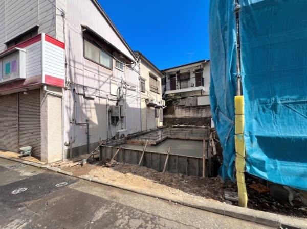 港北区篠原東1丁目　全1棟