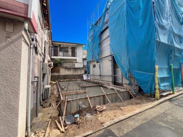 港北区篠原東1丁目　全1棟