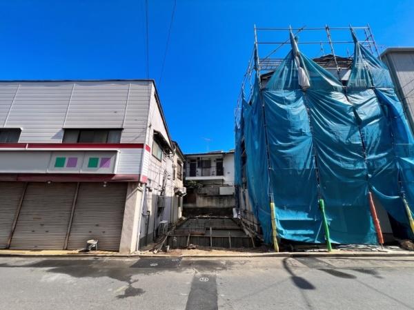 港北区篠原東1丁目　全1棟