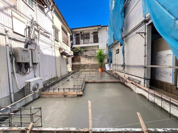 港北区篠原東1丁目　全1棟