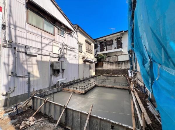 港北区篠原東1丁目　全1棟