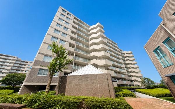 ウォルトンズコート長津田B棟
