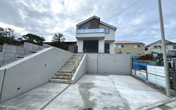 青葉区藤が丘7期　全1棟1号棟