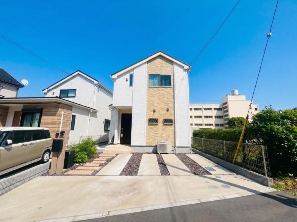 都筑区荏田南町　戸建て