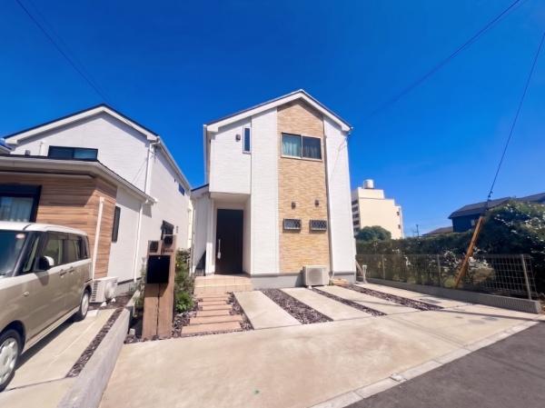 都筑区荏田南町　戸建て