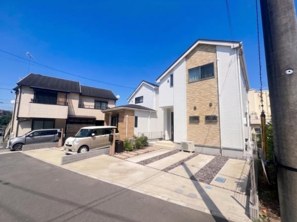 都筑区荏田南町　戸建て