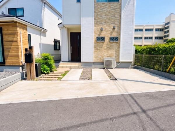 都筑区荏田南町　戸建て