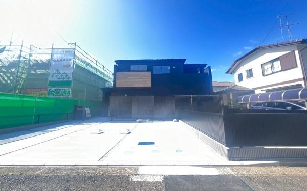 青葉区鴨志田町　全1棟