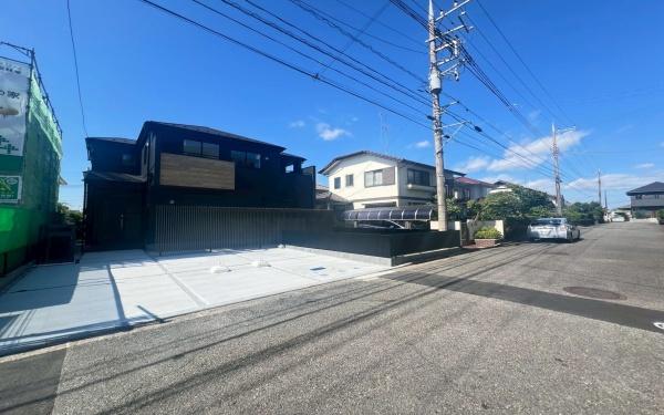 青葉区鴨志田町　全1棟