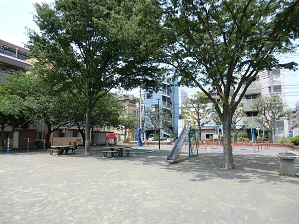 グレイスポートピュア横浜(新田間公園)