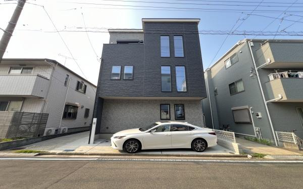 鶴見区栄町通1丁目　戸建て