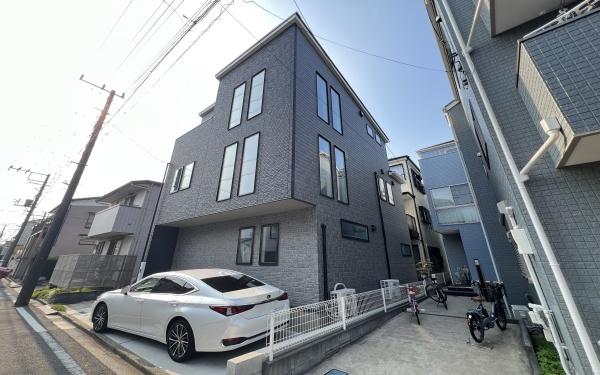 鶴見区栄町通1丁目　戸建て