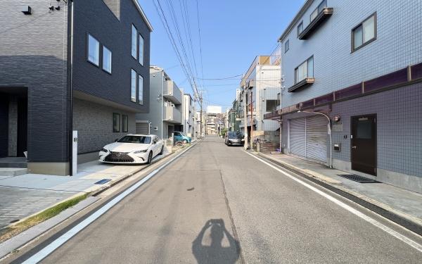 鶴見区栄町通1丁目　戸建て