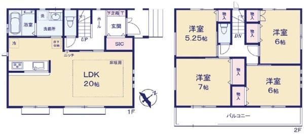 栄区本郷台３丁目