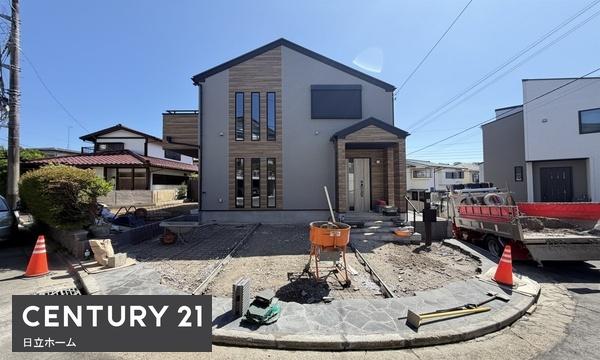 栄区本郷台３丁目