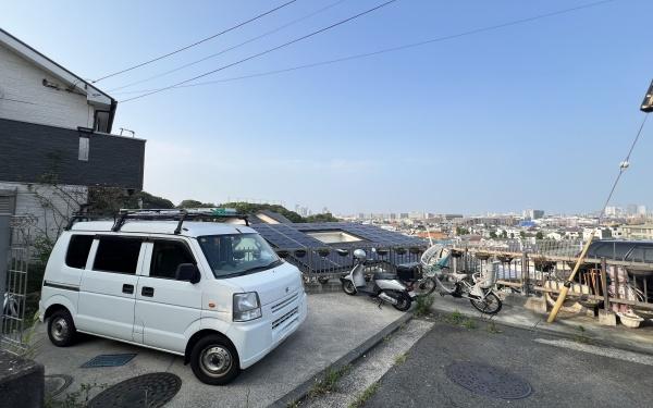 横浜市鶴見区梶山２丁目の中古一戸建て