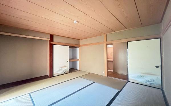 横浜市青葉区田奈町の中古一戸建て