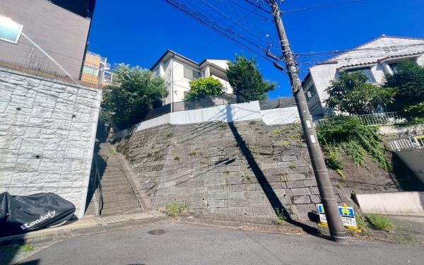 横浜市青葉区田奈町の中古一戸建て
