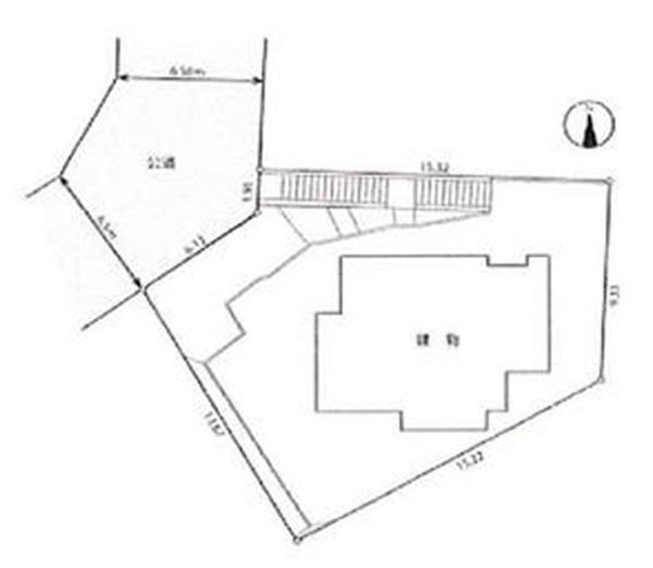 横浜市青葉区田奈町の中古一戸建て