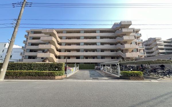 ルイシャトレ鶴見イーストコート