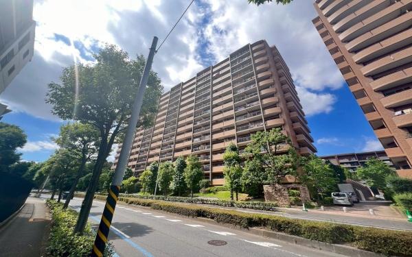 港北ニュータウンイオ６番館