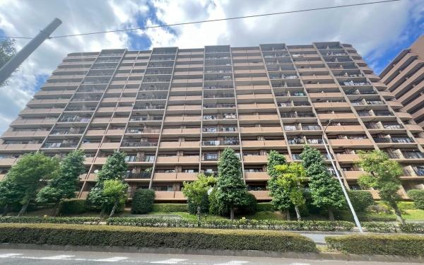 港北ニュータウンイオ６番館