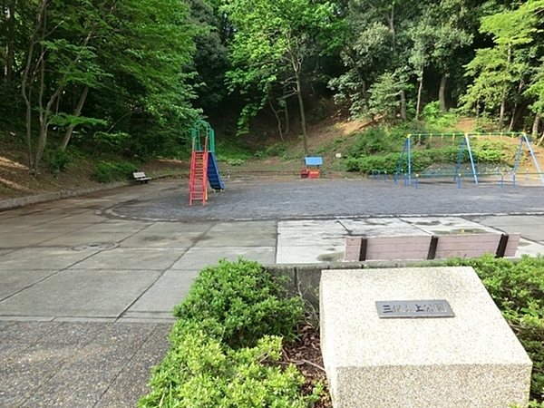フォレストヒルズ三保町5号棟(三保大上公園)