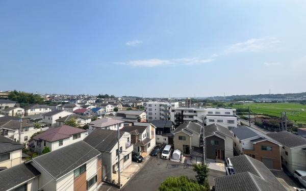 市が尾南パークホームズ