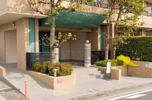 市が尾南パークホームズ