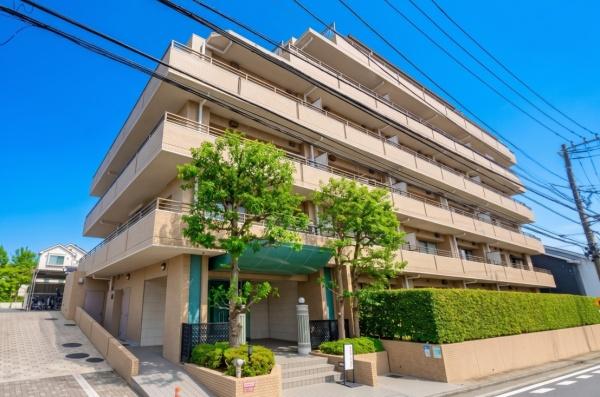 市が尾南パークホームズ