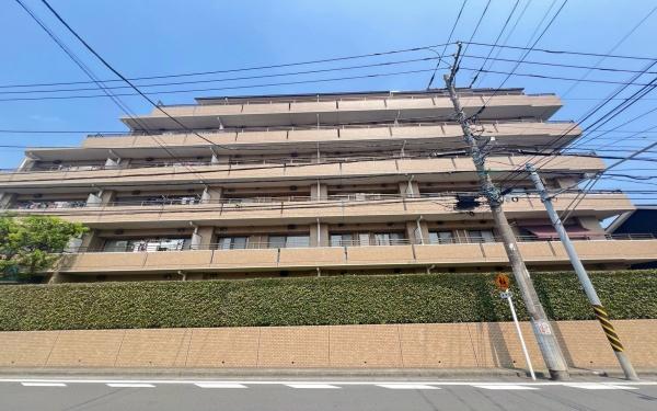 市が尾南パークホームズ