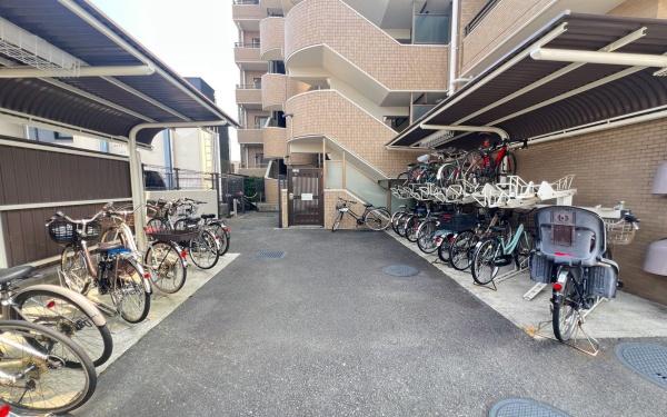 市が尾南パークホームズ