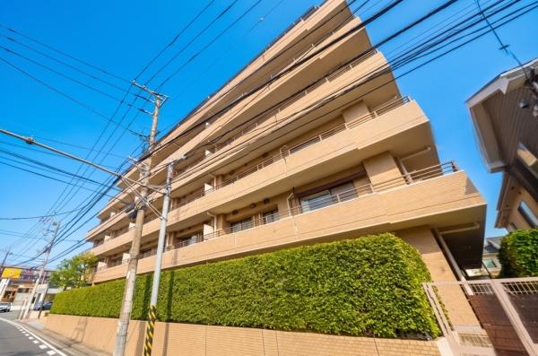 市が尾南パークホームズ