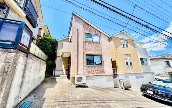 保土ヶ谷区鎌谷町　戸建て