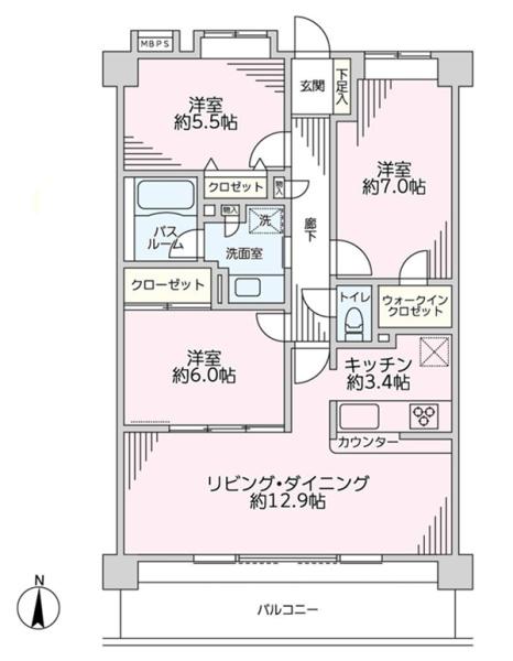 ライオンズガーデン青葉台