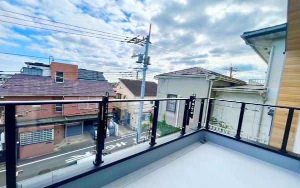 保土ヶ谷区初音ヶ丘　2期全4棟1号棟