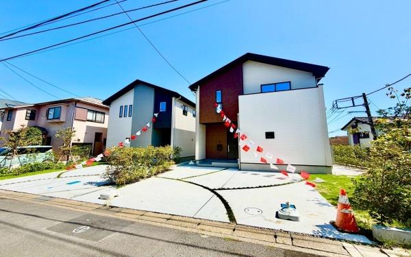 鎌倉市梶原1期　全２棟2号棟