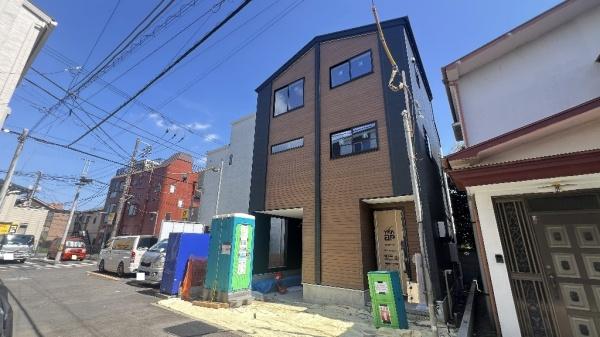 中原区上丸子山王町1丁目 全1棟