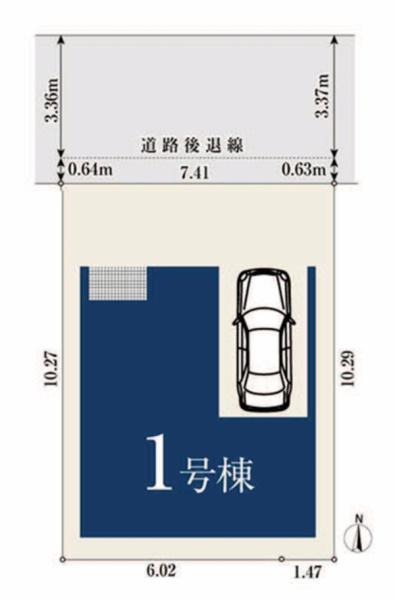 中原区上丸子山王町1丁目　全1棟