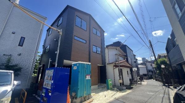 中原区上丸子山王町1丁目　全1棟