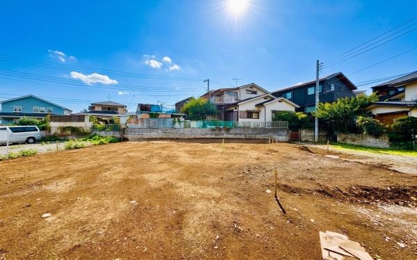 横浜市泉区和泉中央北３丁目の新築一戸建