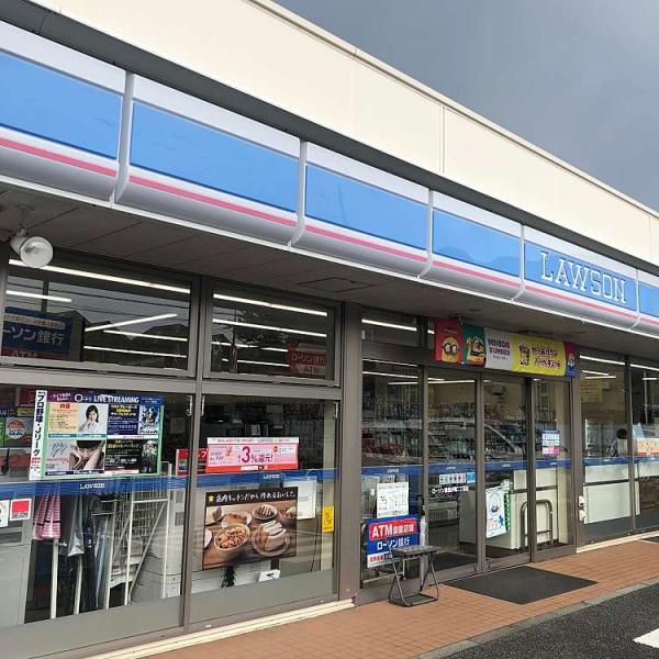 泉区岡津町　全1棟(ローソン泉西が岡二丁目店)