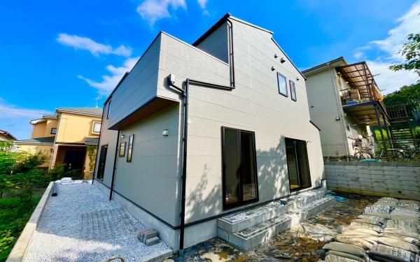 泉区岡津町　全1棟