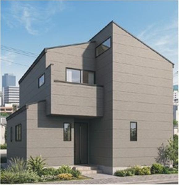 泉区岡津町　全1棟