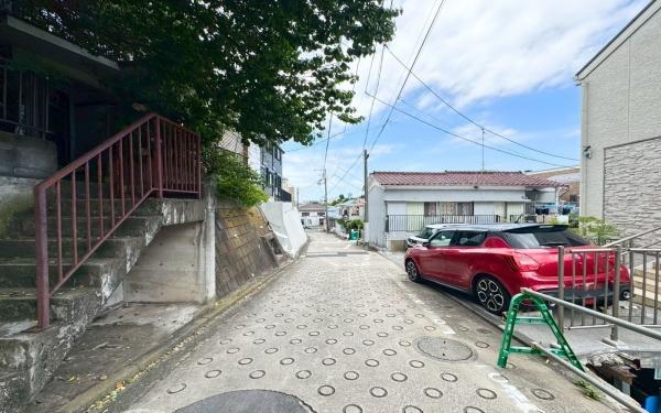 西区元久保町　全３棟１号棟